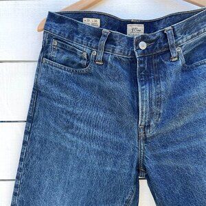 Men's J. Crew Classic Straight jeans 33x29 100% cotton